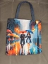 Текстилни чанти за пазар,училище,плаж,разходка, снимка 4