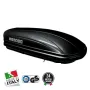 Автобокс Menabo Mania 320L (черен металик)-05012, снимка 1