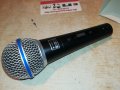 shure beta sm58s-microphone 0609212116, снимка 3