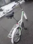 Сгъваем велосипед KS CUCLING CLASSIC Folding Bicycle 20 цолови капли. Внос от Германия. Лека алумини, снимка 7