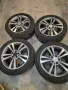Джанти 17" със Зимни гуми и датчици от Mercedes E200 w212, снимка 1