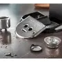 Кафемашина с ръкохватка Делонги DeLonghi Dedica EC685W Черна, снимка 4