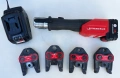 ROTHENBERGER ROMAX 3000 - Акумулаторна преса за фитинги, снимка 3