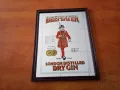 ПРОМО ЦЕНА Огледална Ретро Реклама на BEEFEATER Размери 25/35 см. Внос от Германия, снимка 2
