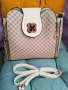 Стилна дамска чанта, снимка 4