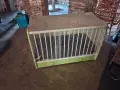 Детска кошарка с матраче, снимка 1