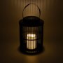 Соларен фенер настолен, за окачване, Тип пламък 18x26 cm, снимка 1 - Соларни лампи - 40455395