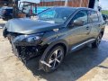 Peugeot 5008, 1.6 BlueHDI, automatic, 120 ph., engine BHZ 10JBHY, 108 000 km., 2018, euro 6B, Пежо 5, снимка 2