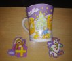 Frida, чаша и два магнита на Милка Milka, снимка 7