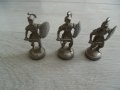 № 5565 три стари метални фигурки   , снимка 2