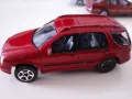 Mercedes ML 1:60, Realtoy, Mercedes w123 на Machbox 1/64, снимка 8