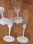 Сватбени чаши, снимка 1 - Сватбени аксесоари - 44429003