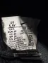 Nike MERCURIAL SUPERFLY 8 ACADEMY MG GS 'BLACK METALLIC GOLD', снимка 4