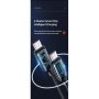 Кабел за бързо зареждане и данни USAMS SJ559 U78 Type-C To Type-C 100W, снимка 4