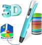 Нова 3D писалка за деца възрастни химикалка Творчество Проект Изкуство, снимка 1 - Други - 42662756