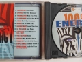 100% Hi-Energy - оригинален диск Euro House издаден от Polysound, снимка 2