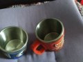 Метални чаши нови  за варене на чай-кафе и пиене- Челси, снимка 6