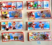 Пълни серии от Kinder Surprise, снимка 16