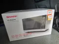 микровълнова фурна Sharp в оригиналния си кашон, снимка 1