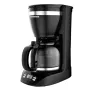 Кафемашина за шварц кафе, кана 1,5 л, таймер, 900W, постоянен филтър, LCD дисплей, *НОВА*, снимка 1