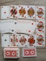 Стари карти за игра, снимка 1