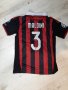 Тениска Малдини Милан , снимка 1 - Футбол - 42138953