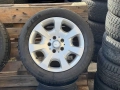 5х112 16 Цола Джанти Оригинални Mercedes C Class w203 Мерцедес Ц клас 5x112, снимка 3