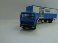 PREISER?HERPA? HO 1/87 MERCEDES  МОДЕЛ КОЛИЧКА ИГРАЧКА КАМИОН , снимка 2