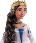 Реалистична кукла Mattel кралица Амая от филма "Желание" / Queen Amaya / Wish , снимка 2