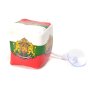 сувенирен куб с българското знаме за кола, снимка 1 - Други стоки за дома - 13303382