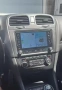 Android 14 4+64G Carplay Android за VWPASSATGOLFSEAT SKODAPOLO, снимка 2