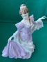 Порцеланова статуетка ,,Coalport”, снимка 10