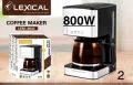 Кафемашина с кана - Lexical LEM-0633 - Гаранция 24 месеца , снимка 3