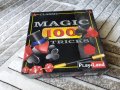 Комплект за фокуси "100 магически трика", снимка 1 - Образователни игри - 41841416