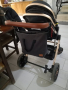 МОНИ Комбинирана бебешка количка 3в1 POLLY ЦЕНА: 350 лв / употребявана е няколко месеца За Силистра , снимка 14