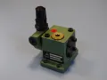 Клапан хидравличен TOS VP1-10-2 hydravlic ventil, снимка 1