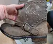 Replay каубойски ботуши кожа 41н, снимка 6
