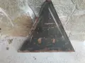 Стар емайлиран знак, снимка 5