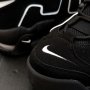 Нови Оригинални Обувки Nike Air Air More Uptempo Black Мъжки Кецове Маратонки Размер 44 Номер 28см, снимка 5