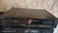 Компакт диск плеър Sony CDR-590 с два реални 16 битови R-2R Burr-Brown PCM56P DAC-а ., снимка 4