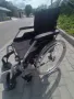 Чисто нова инвалидна рингова количка. За възрастни, оперирани, трудно подвижни хора.  Сгъваема, степ, снимка 11