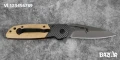 Нож, сгъваем, Browning X28 -размери 95 х 22, снимка 5