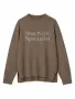 Дамски плетен комплект 1755 – Taupe, снимка 2