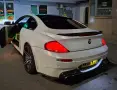 BMW 635d E63 | 286 к.с. | M-Pack | Harman Kardon | Десен волан | Нов внос, снимка 5