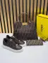 Fendi Дамска Чанта Фенди - Различни Цветове Код SEM-628, снимка 1
