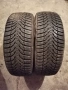 Продавам 2 броя зимни гуми 185.50.16 на 1 сезон дот 2022 KUMHO , снимка 1