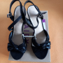 Продавам официални дамски обувки JENNY FAIRY. Номер 39., снимка 1 - Сандали - 36157866