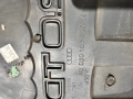 03G103925 BQ. Декоративен капак двигател за Алди A3. 8P. 2.0 TDI. BKD. 140кс, снимка 4