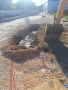 Услуги с багери изкопи чук за разбиване на бетони, снимка 4