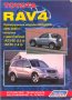 Toyota RAV 4 II 2000-2005 ДЯСНО КОРМИЛО,бенз.двиг-ли-устройство,техн.обсл.,ремонт (на CD), снимка 1 - Специализирана литература - 42268625